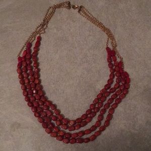Anthology 3 strand necklace